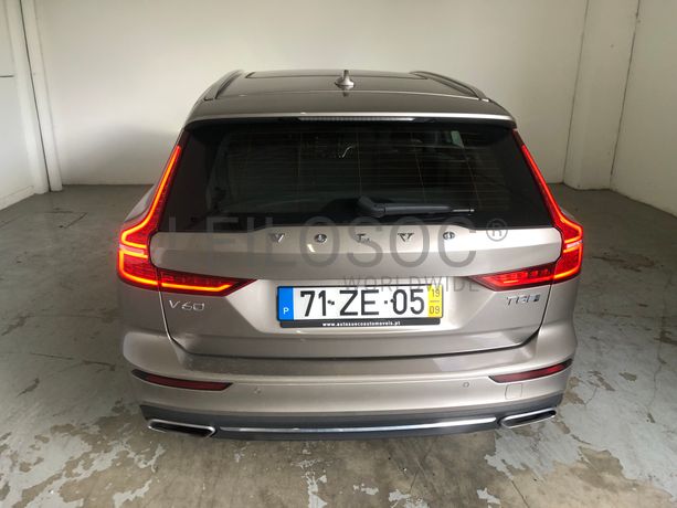 Volvo V60 2.0 T8 AWD TE Inscription · Ano 2019
