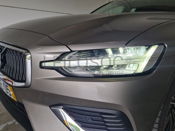 Volvo V60 2.0 T8 AWD TE Inscription · Ano 2019