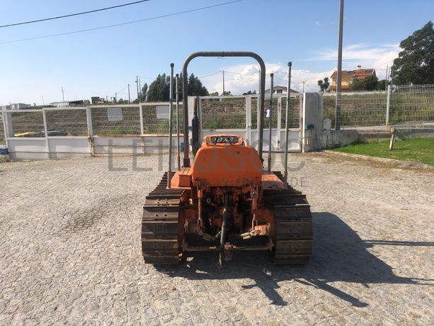 Trator de Rastos Fiat 505 C Montagna