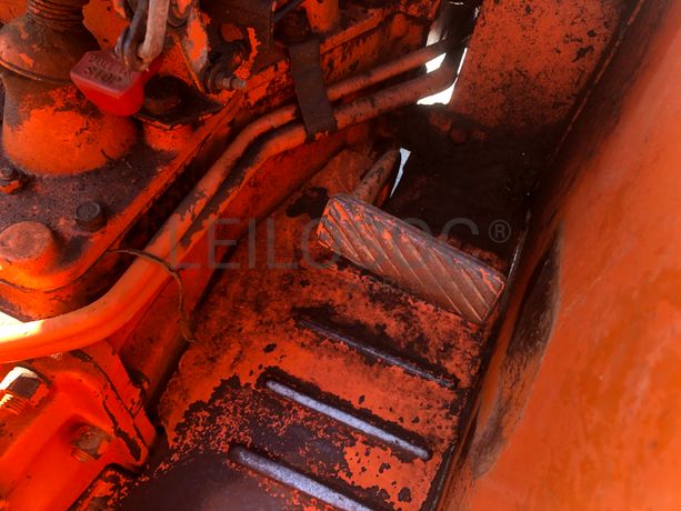 Trator de Rastos Fiat 505 C Montagna