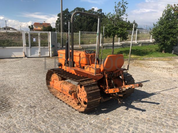 Trator de Rastos Fiat 505 C Montagna