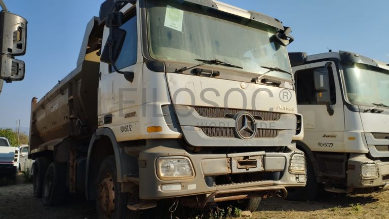 Truck Mercedes