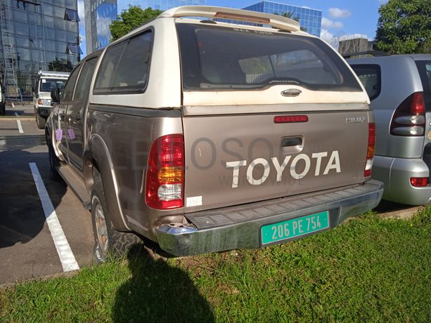 Toyota Hilux
