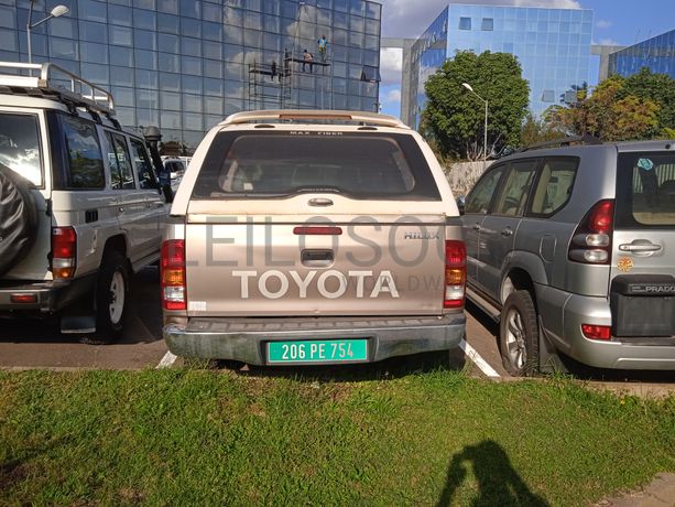 Toyota Hilux