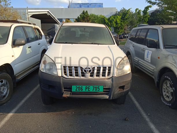 Toyota Prado