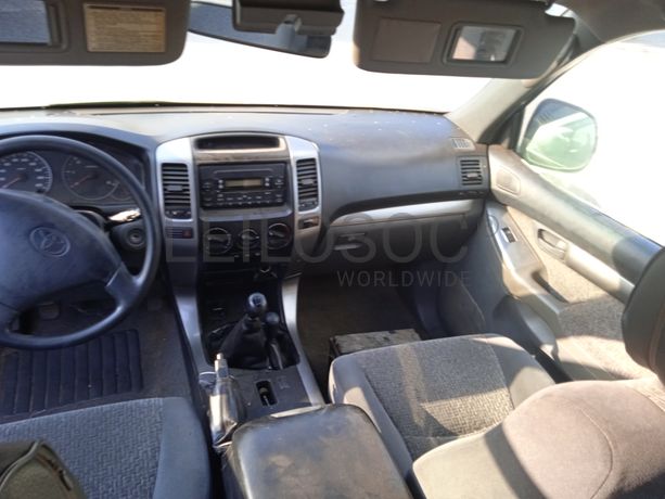 Toyota Prado