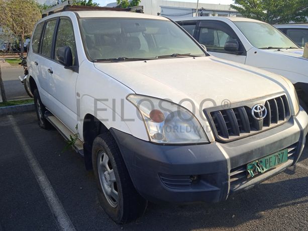 Toyota Prado