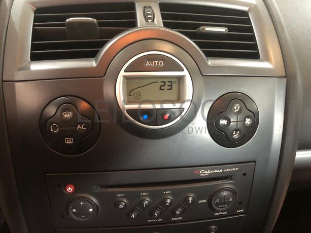 Renault Mégane 1.5 DCI · Ano 2007