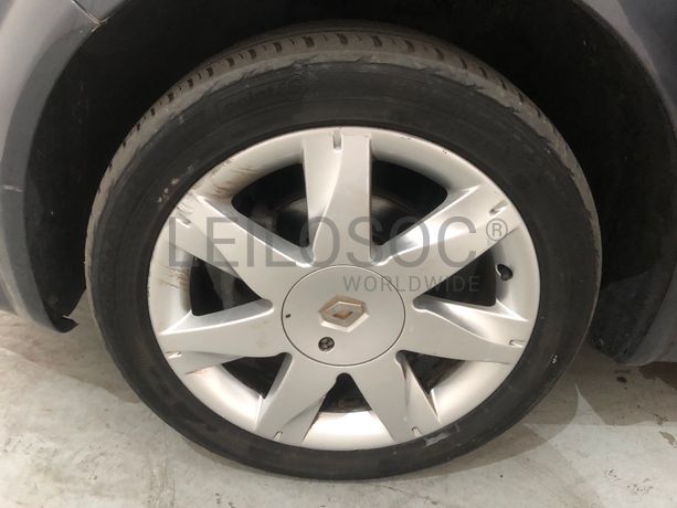 Renault Mégane 1.5 DCI · Ano 2007