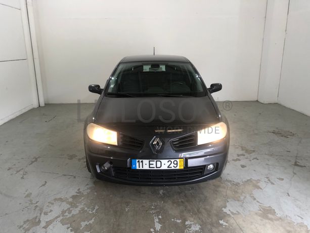 Renault Mégane 1.5 DCI · Ano 2007