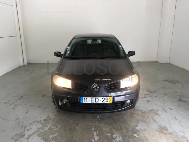Renault Mégane 1.5 DCI · Ano 2007