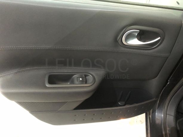 Renault Mégane 1.5 DCI · Ano 2007