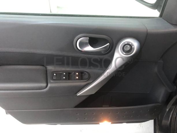 Renault Mégane 1.5 DCI · Ano 2007