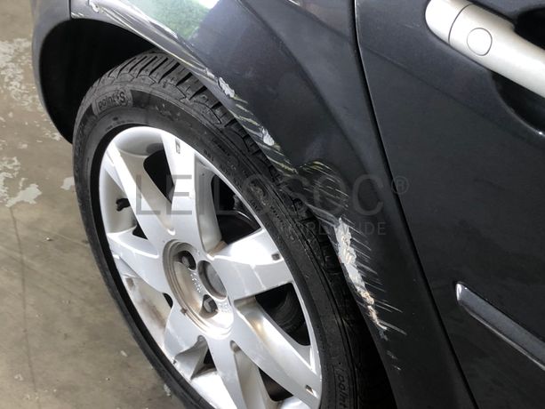 Renault Mégane 1.5 DCI · Ano 2007