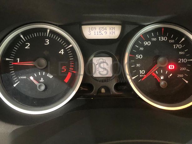 Renault Mégane 1.5 DCI · Ano 2007