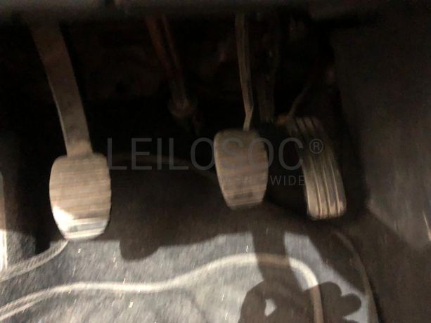 Renault Mégane 1.5 DCI · Ano 2007