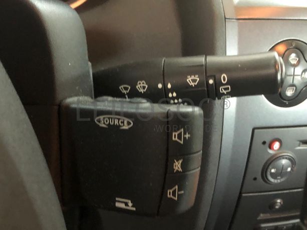 Renault Mégane 1.5 DCI · Ano 2007