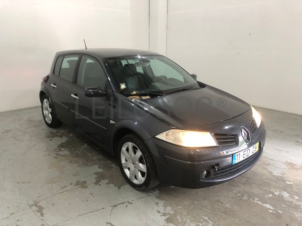 Renault Mégane 1.5 DCI · Ano 2007