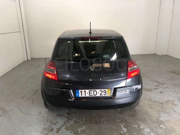 Renault Mégane 1.5 DCI · Ano 2007