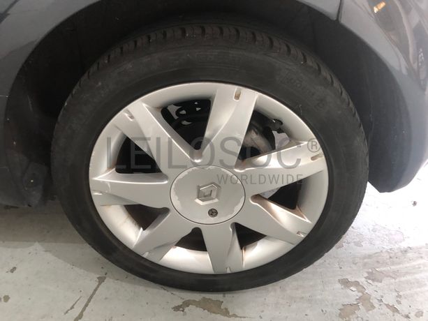 Renault Mégane 1.5 DCI · Ano 2007