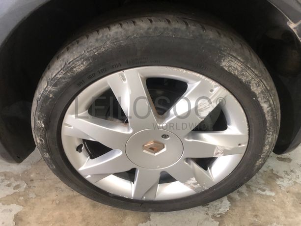 Renault Mégane 1.5 DCI · Ano 2007