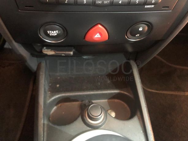 Renault Mégane 1.5 DCI · Ano 2007