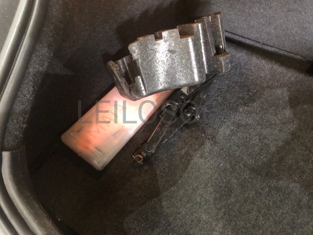 Renault Mégane 1.5 DCI · Ano 2007