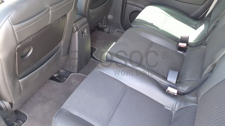 Renault Grand Scénic DCI · Ano 2013