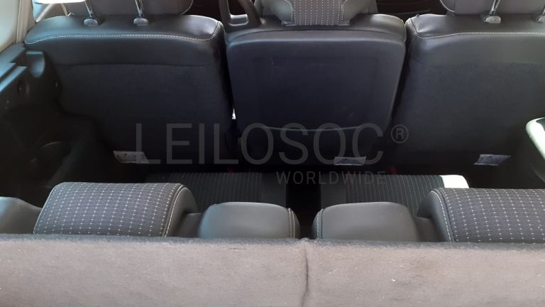 Renault Grand Scénic DCI · Ano 2013