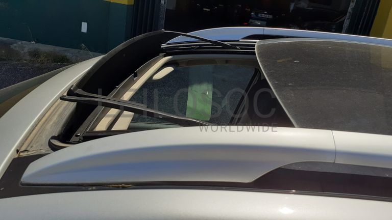 Renault Grand Scénic DCI · Ano 2013