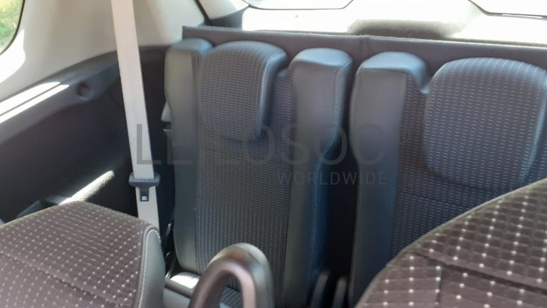 Renault Grand Scénic DCI · Ano 2013