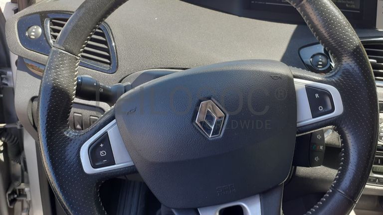 Renault Grand Scénic DCI · Ano 2013