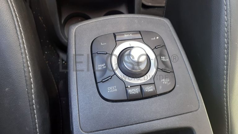 Renault Grand Scénic DCI · Ano 2013