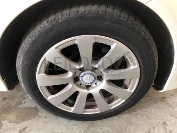 Mercedes-Benz C200 CDI · Ano 2012