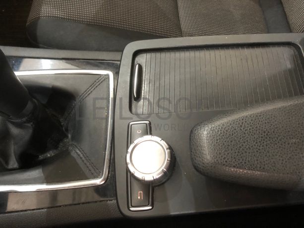 Mercedes-Benz C200 CDI · Ano 2012