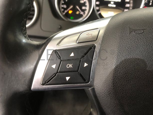 Mercedes-Benz C200 CDI · Ano 2012