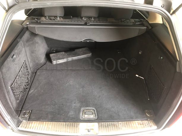 Mercedes-Benz C200 CDI · Ano 2012