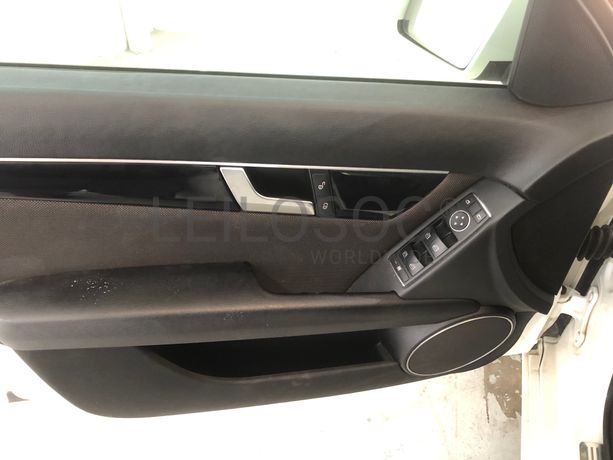 Mercedes-Benz C200 CDI · Ano 2012