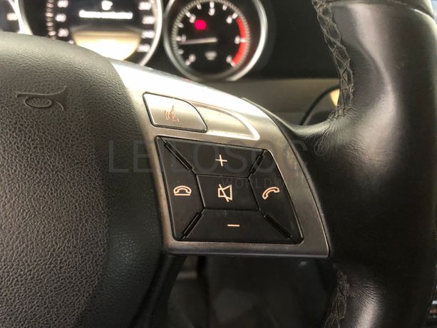 Mercedes-Benz C200 CDI · Ano 2012