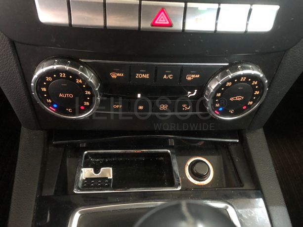 Mercedes-Benz C200 CDI · Ano 2012