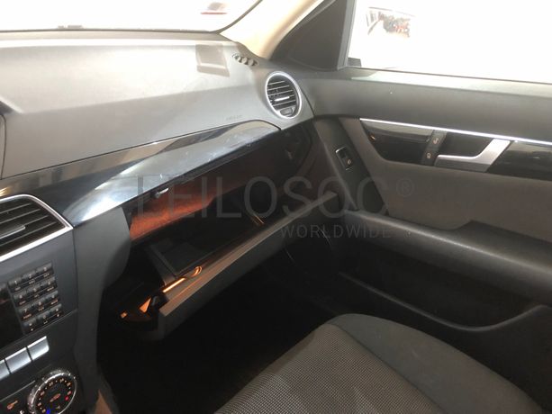 Mercedes-Benz C200 CDI · Ano 2012