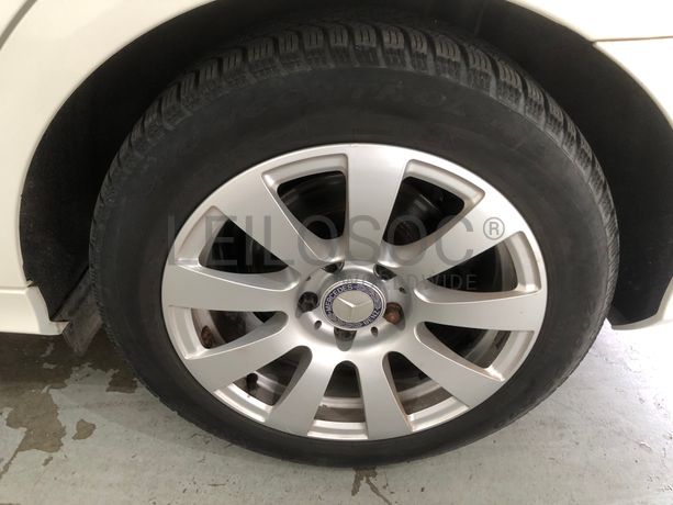 Mercedes-Benz C200 CDI · Ano 2012