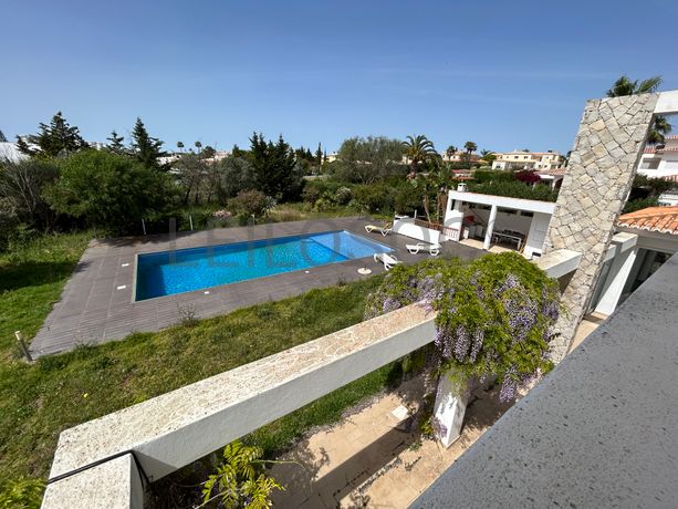 Moradia V4 c/ Piscina · Carvoeiro, Lagoa