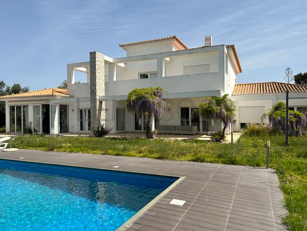 Moradia V4 c/ Piscina · Carvoeiro, Lagoa