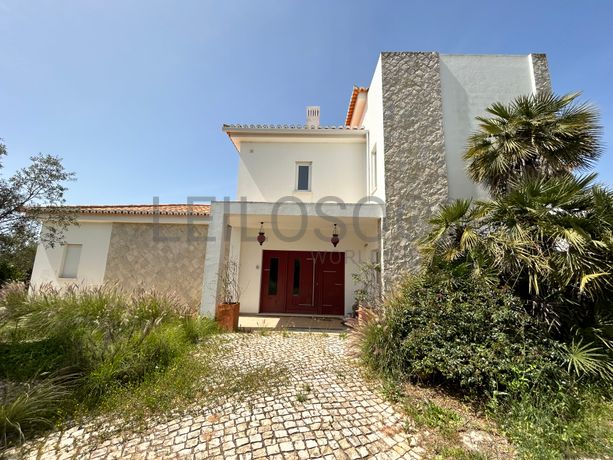 Moradia V4 c/ Piscina · Carvoeiro, Lagoa