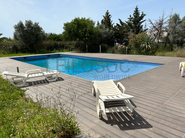 Moradia V4 c/ Piscina · Carvoeiro, Lagoa