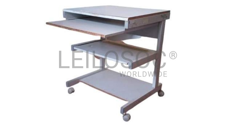 Meubles, imprimante, cartouche,  refrigerateur (salle 9)