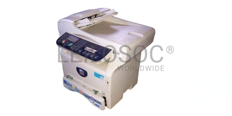 Meubles, imprimante, cartouche,  refrigerateur (salle 9)