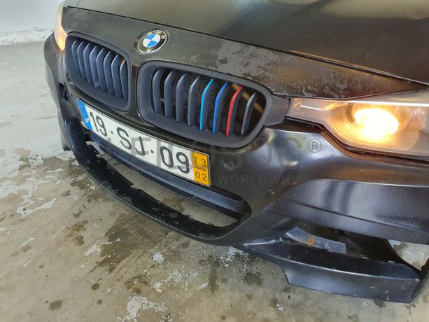 BMW 320D · Ano 2013