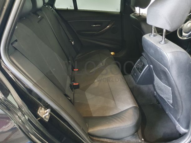 BMW 320D · Ano 2013